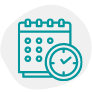 schedule icon